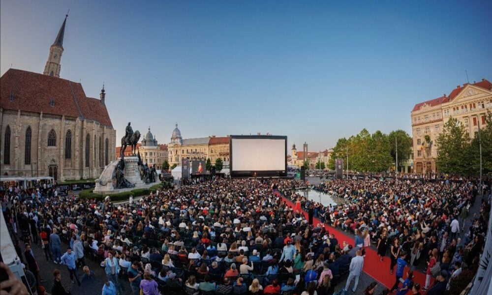Ediţia a 25-a a TIFF începe vineri la Cluj. 210 filme din 49 de țări în programul ediției aniversare