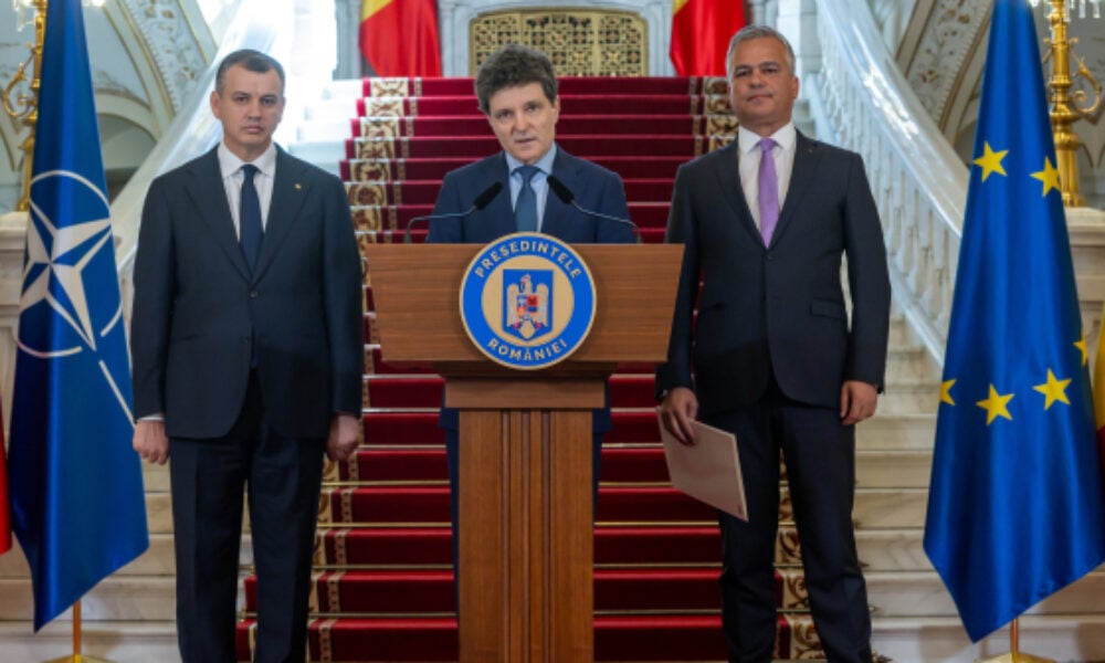 Toți oamenii președintelui sunt fețe-palide. De ce se înconjoară Nicușor Dan doar de politicieni fără ambiții