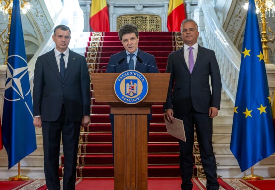 Toți oamenii președintelui sunt fețe-palide. De ce se înconjoară Nicușor Dan doar de politicieni fără ambiții