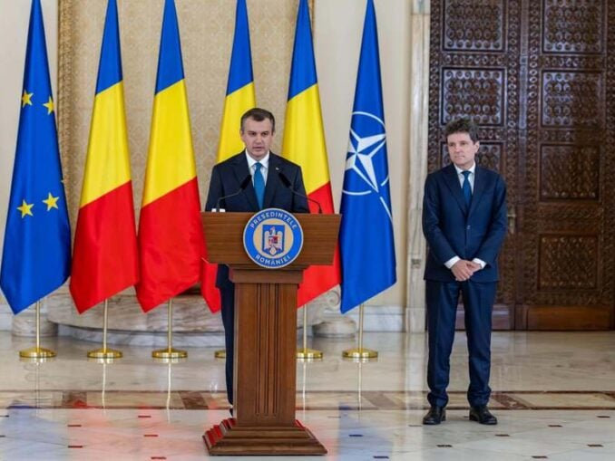 Ce a vorbit Tomac cu președintele Nicușor Dan imediat după consultările cu partidele