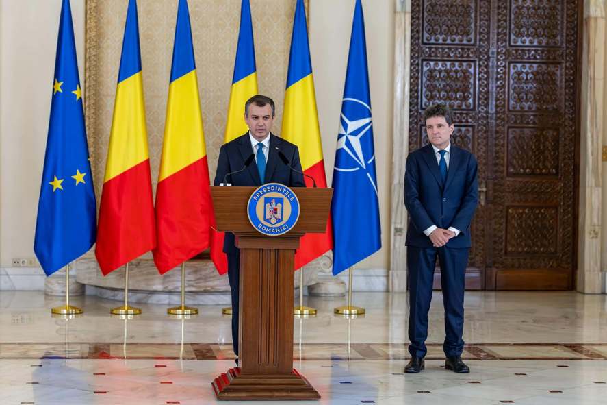 Ce a vorbit Tomac cu președintele Nicușor Dan imed