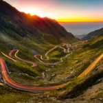 Transfăgărășan, deschidere Transfăgărășan, DN 7C, DRDP Brasov