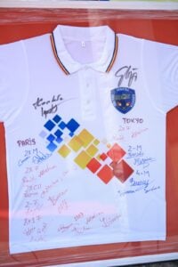Campionii României la canotaj inspiră o nouă generație. Fede