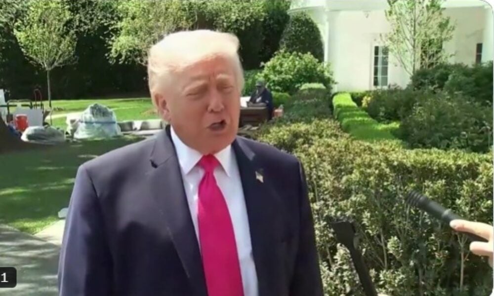 Trump susține că Iranul mai deține doar 22% din arsenalul de rachete