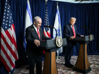„Toată lumea s-a săturat de tine”. Discuție tensionată între Trump și Netanyahu