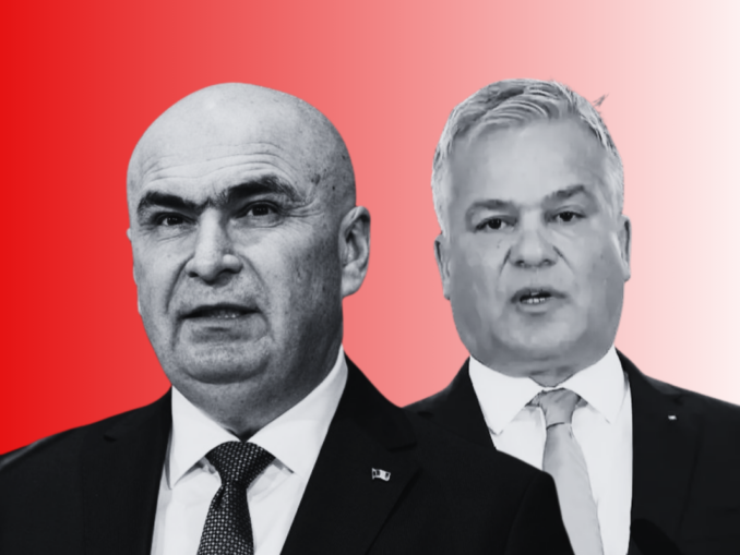 Profesor UBB: Lupta dintre Bolojan și Veștea poate duce la o scindare în PNL