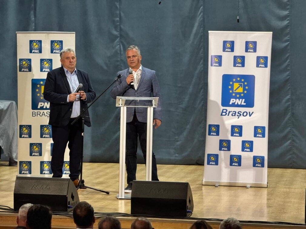 Adrian Veștea își anunțǎ candidatura pentru șefia PNL. Vrea amânarea congresului