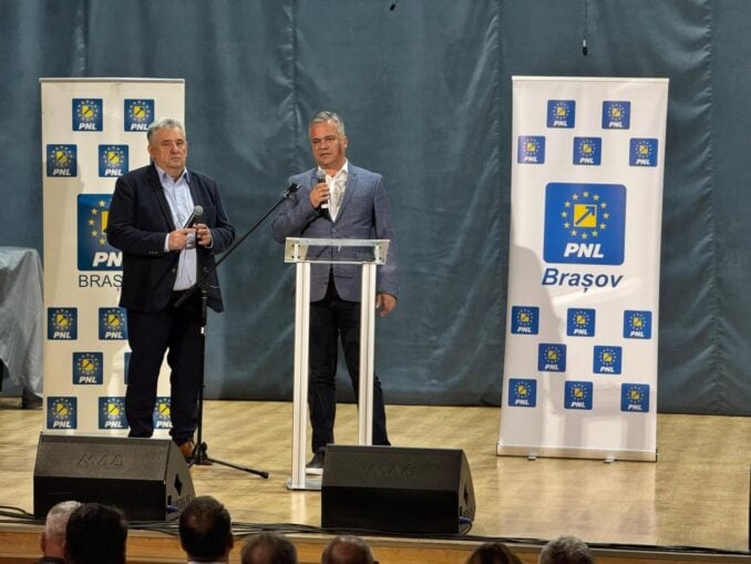 Adrian Veștea își anunțǎ candidatura pentru șefia PNL. Vrea amânarea congresului