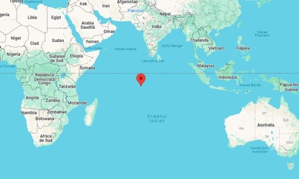 Statele Unite vor să cumpere Insulele Chagos