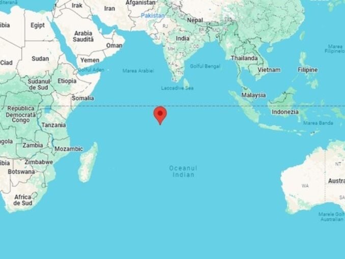 Statele Unite vor să cumpere Insulele Chagos