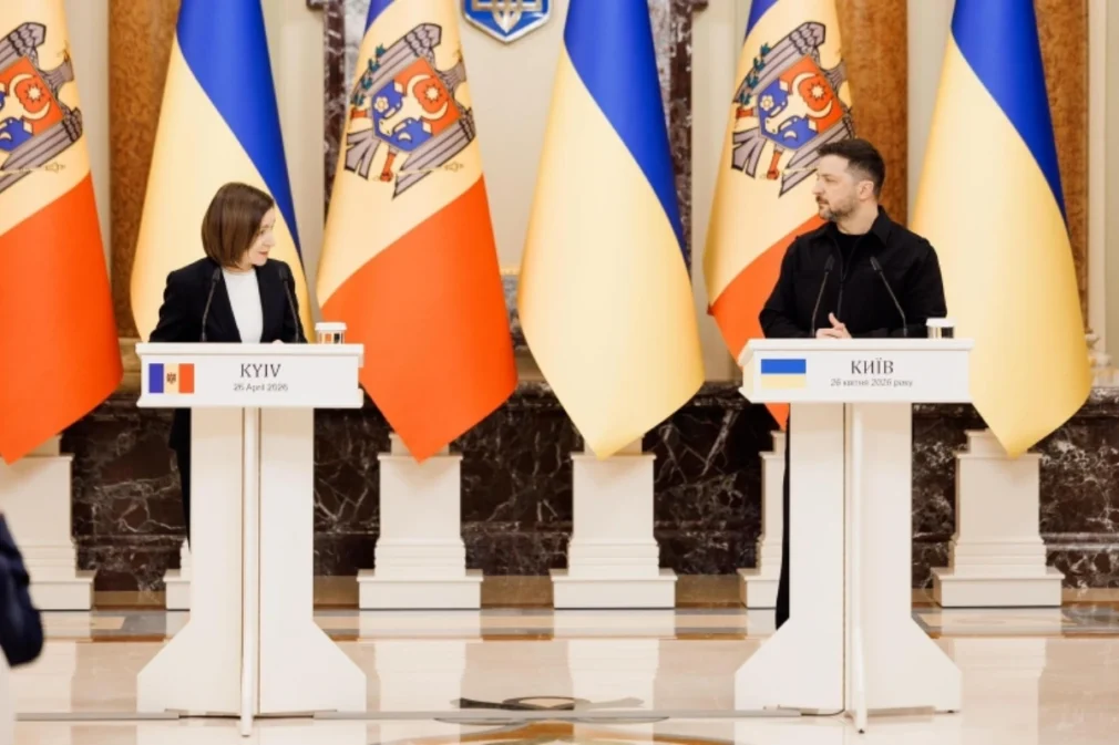 Republica Moldova și Ucraina deschid primul capitol al negocierilor de aderare la UE