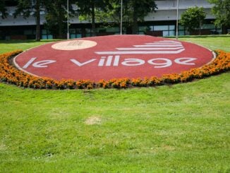 FOTOREPORTAJ Le Village Olympique: la 50 de ani de la nota 10, am ajuns în locul în care a dormit Nadia