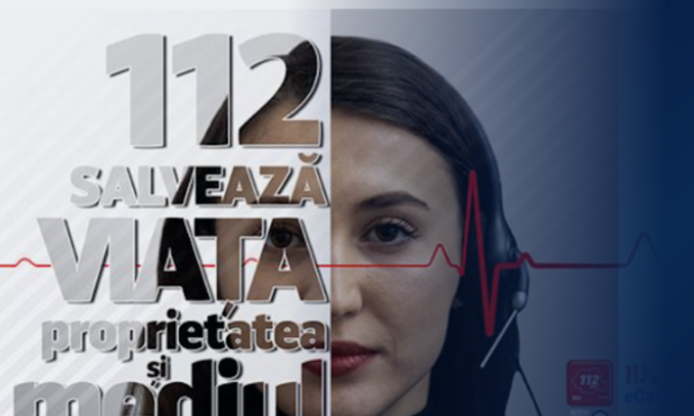 INTERVIU I Vocea de la 112 care nu se vede, dar salvează vieți
