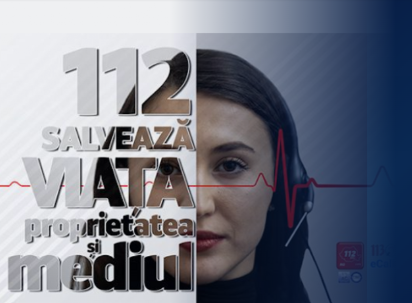 INTERVIU I Vocea de la 112 care nu se vede, dar salvează vieți