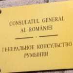 consulatul României Sankt Petersburg