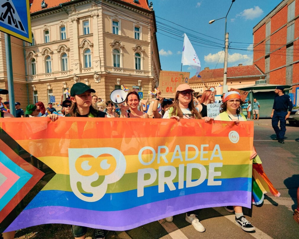 Oradea atrage atenția presei internaționale prin interzicerea repetată a marșului Pride