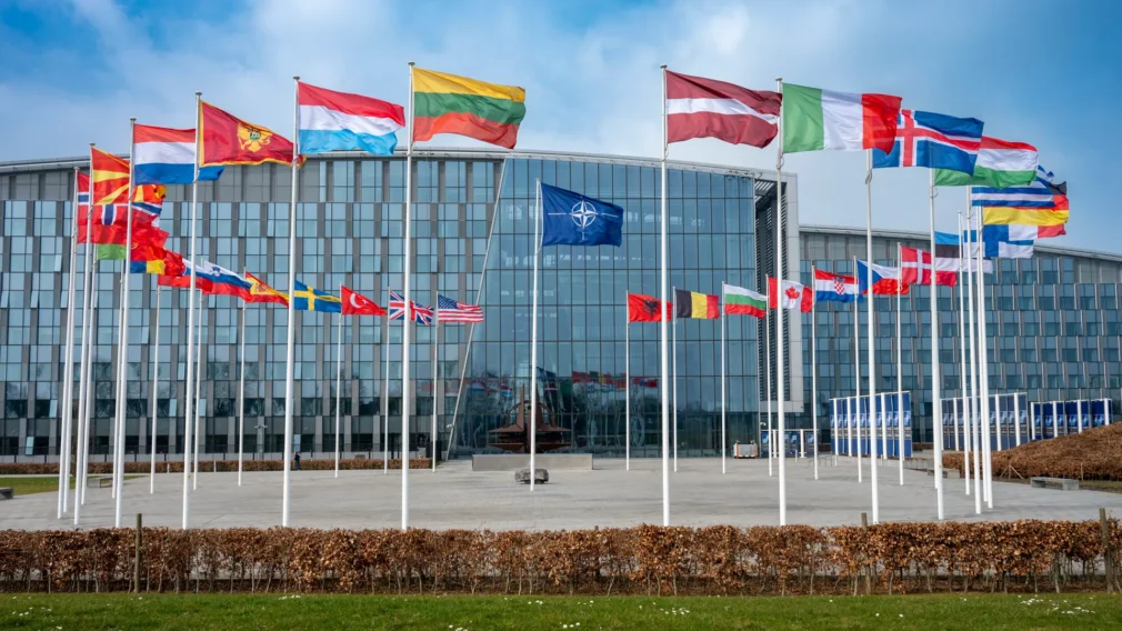O stagiară a NATO, arestată pentru suspiciuni de spionaj. E bănuită că e membră a unei organizații criminale