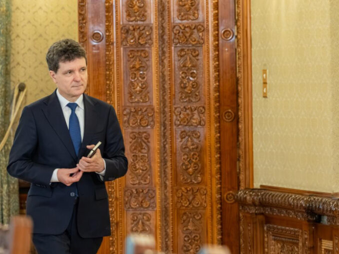 Aflat la Kiev, președintele Nicușor Dan a precizat cât va mai dura criza politică din România