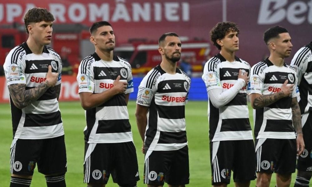 Start în Europa pentru Universitatea Cluj! Meciurile cu Dinamo Kiev se văd în direct la Prima Sport și PrimaPlay.ro