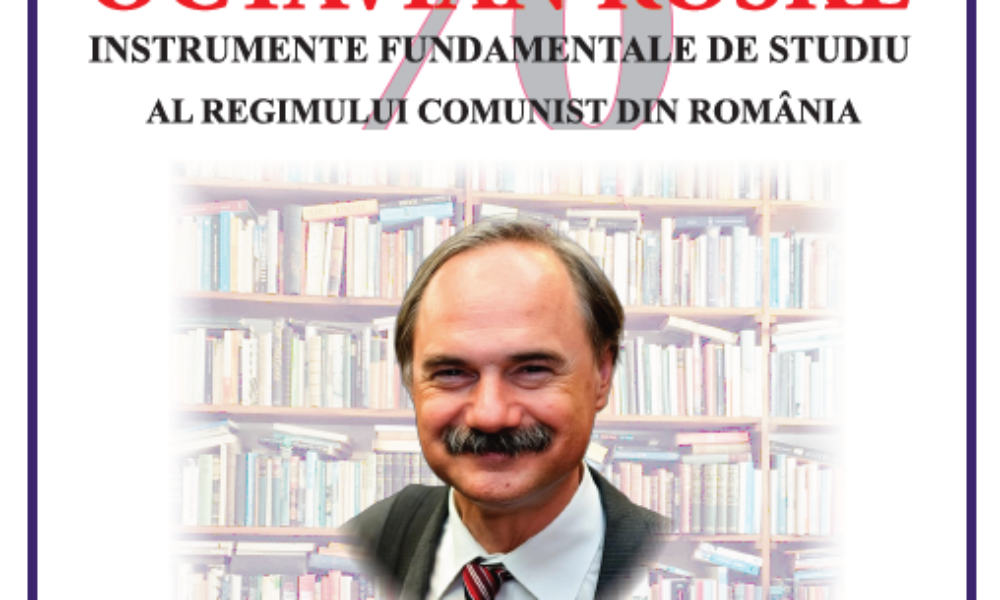 Privirea îndreptată către interior: la aniversarea lui Octavian Roske