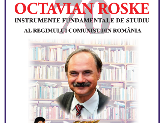 Privirea îndreptată către interior: la aniversarea lui Octavian Roske