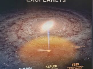 Românca plătită de NASA ca să descopere noi planete