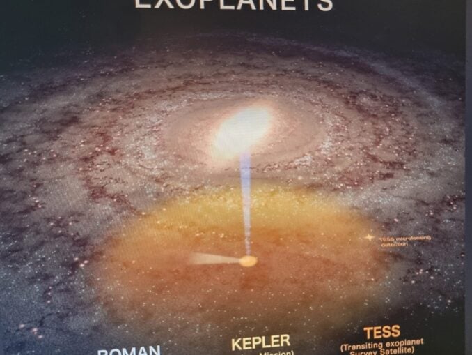 Românca plătită de NASA ca să descopere noi planete
