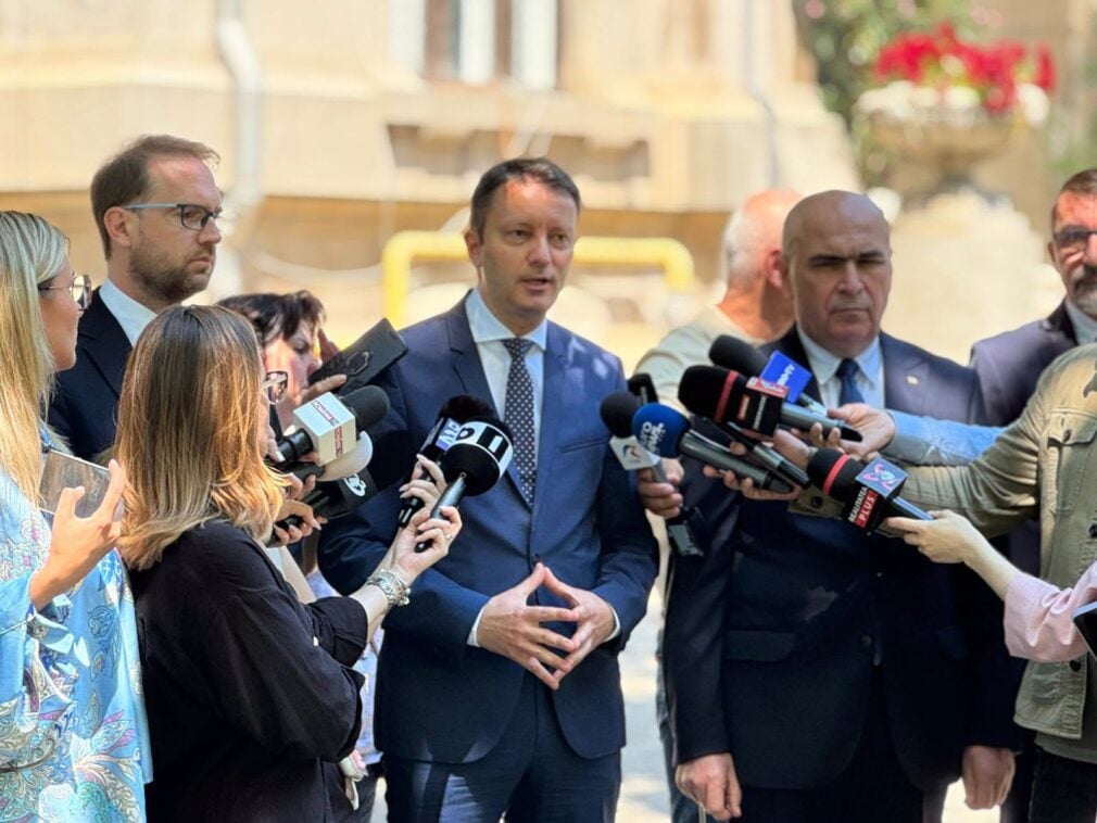 Siegfried Mureșan: Alegerile anticipate sunt o soluție democratică în perioade de criză politică