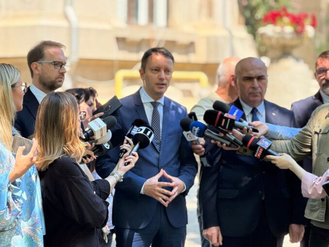Siegfried Mureșan: Alegerile anticipate sunt o soluție democratică în perioade de criză politică