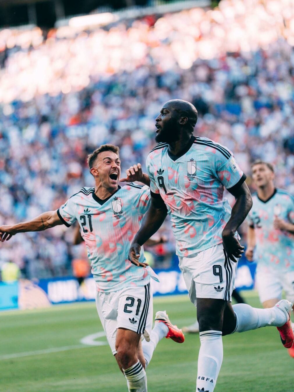 „Se numește fotbal, nu soccer”. Belgienii l-au ironizat pe Trump după eliminarea SUA de la Cupa Mondială