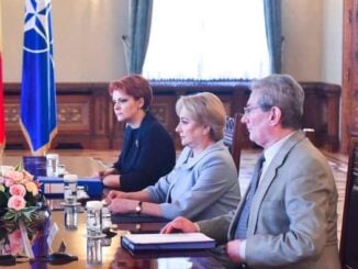 Olguţa Vasilescu: ”Prin aplicarea noii legi a salarizării, statul român va pierde dublu”