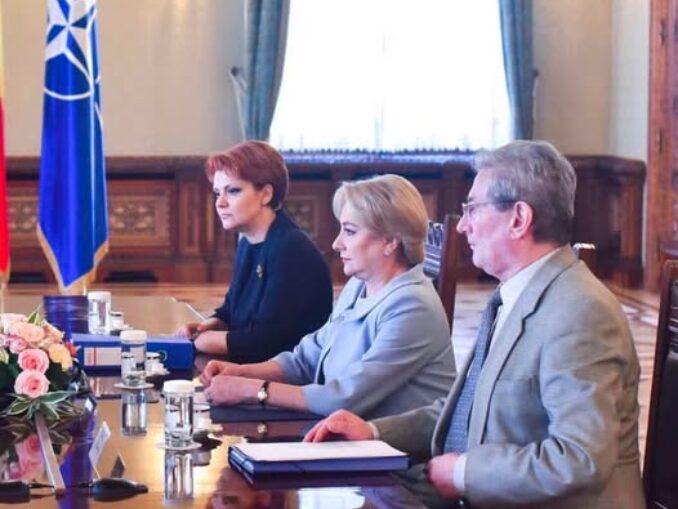 Olguţa Vasilescu: ”Prin aplicarea noii legi a salarizării, statul român va pierde dublu”