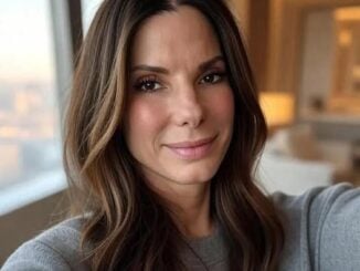 Ce creme mai folosesc vedetele: Sandra Bullock, un ten perfect la  62 de ani
