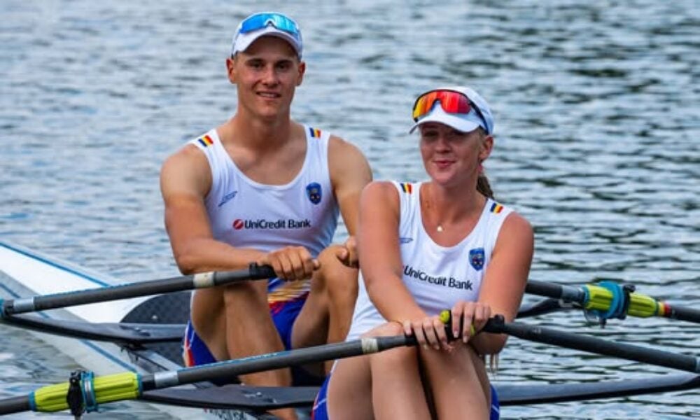 România a cucerit încă o medalie de aur și două de argint la Mondialele U23