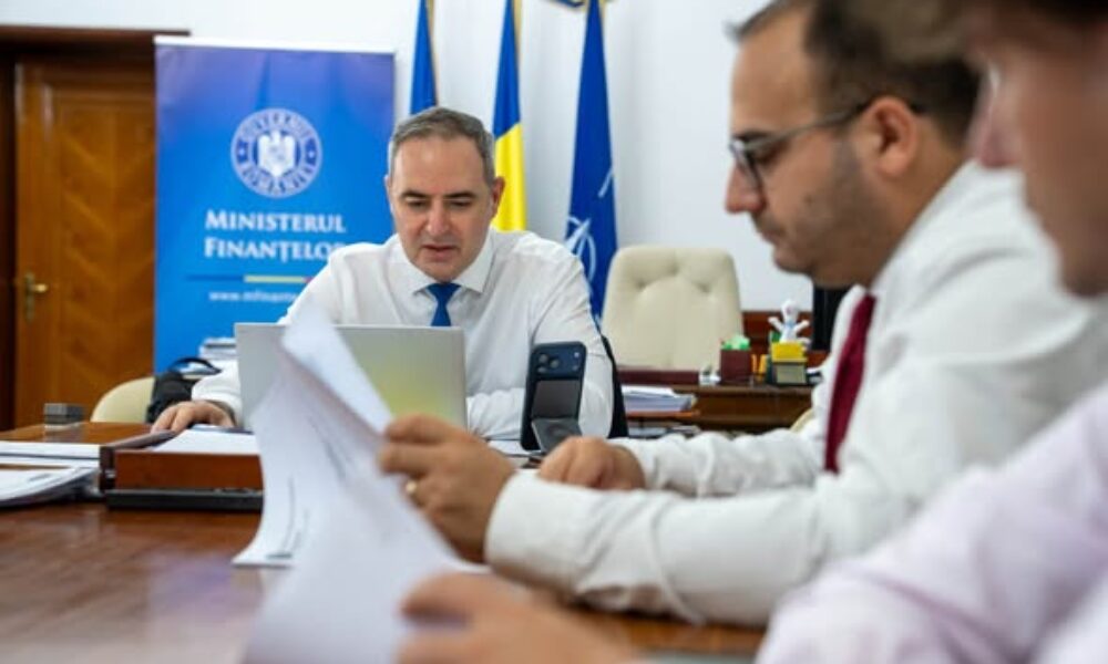 Alexandru Nazare spune că a avut ”discuții la foc continuu cu agențiile internaționale” privind evaluarea financiară a României