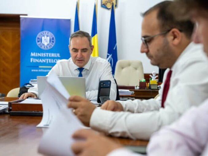 Alexandru Nazare spune că a avut ”discuții la foc continuu cu agențiile internaționale” privind evaluarea financiară a României