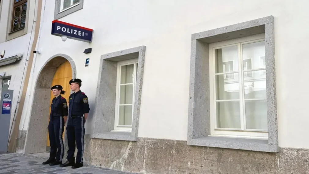 Austria transformă casa natală a lui Hitler într-un post de poliție pentru a descuraja pelerinajele neonaziste