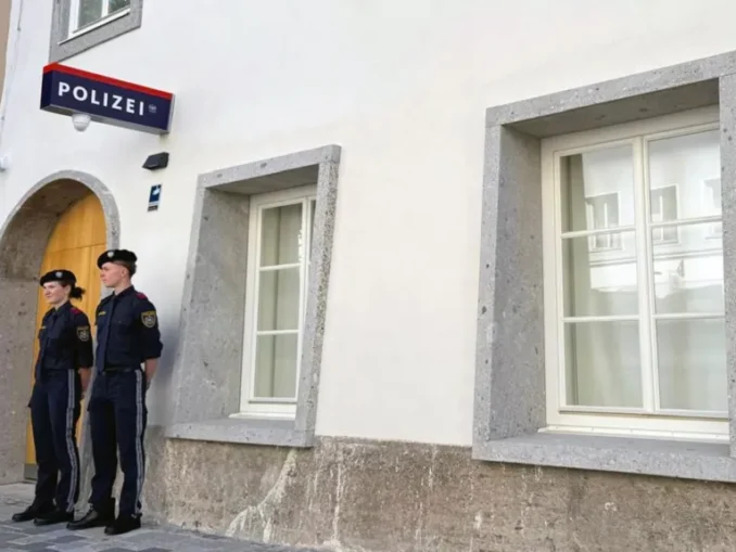 Austria transformă casa natală a lui Hitler într-un post de poliție pentru a descuraja pelerinajele neonaziste