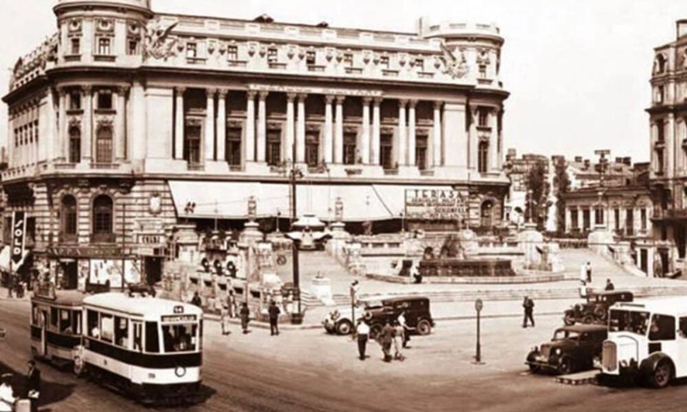 Bucureștiul din secolul XX. Un oraș aflat între „Micul Paris”, război și transformarea comunistă