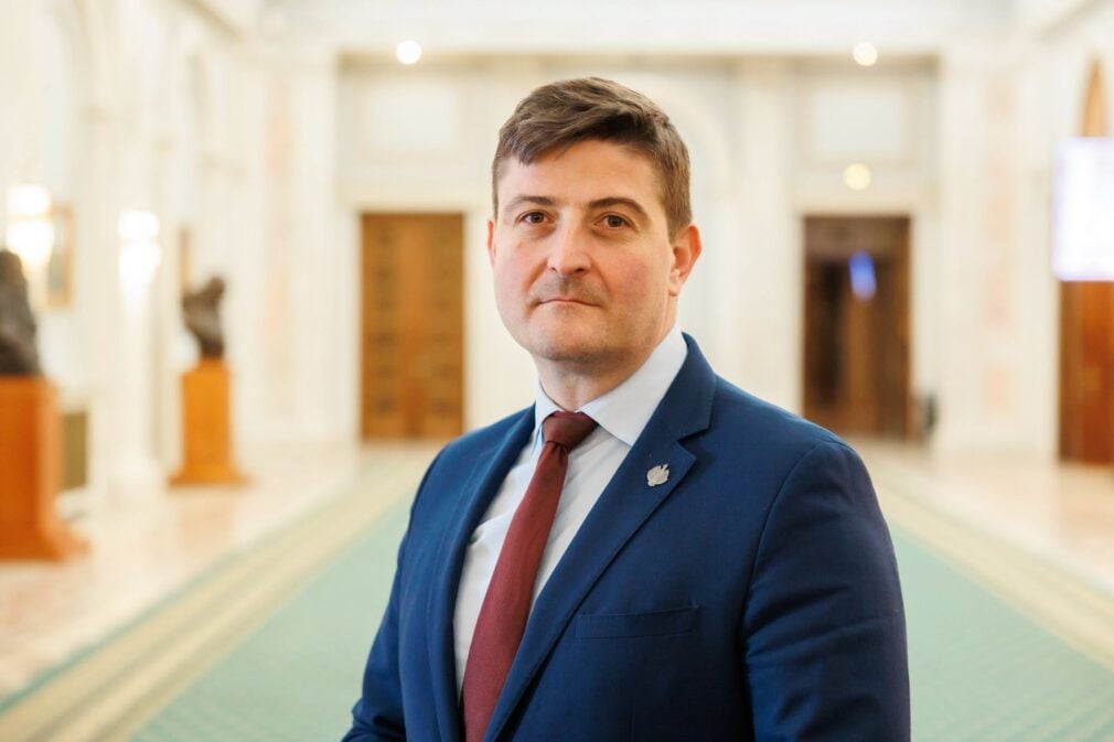 Alexandru Dimitriu (USR): „Pesedistul Marinescu iese s-o apere pe Lia”