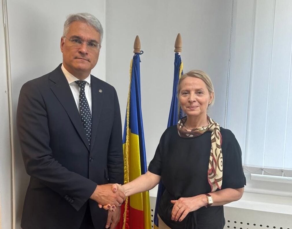 Cine este Ana Rădulescu, cea care o înlocuiește pe șefa demisă de Dragoș Pîslaru