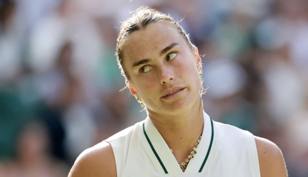 Fără replică. Aryna Sabalenka a fost eliminată de la Wimbledon