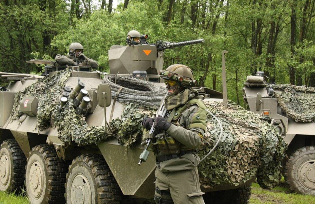 Austria, țară neutră, își regândește strategia militară în contextul noilor amenințări