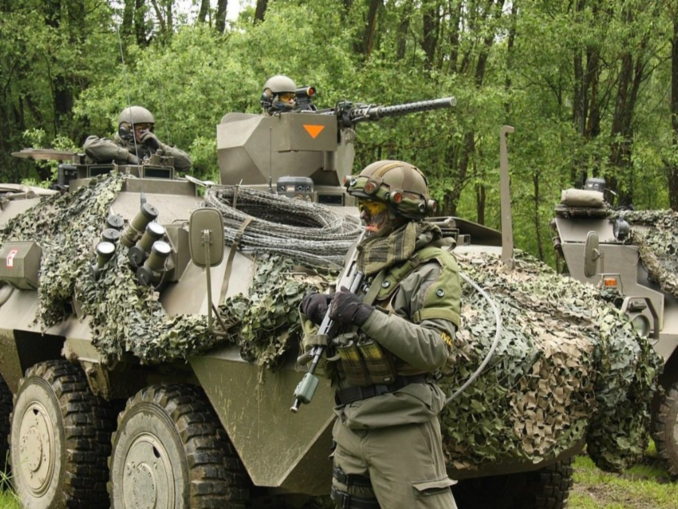 Austria, țară neutră, își regândește strategia militară în contextul noilor amenințări