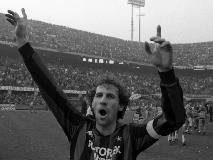 Legendarul Franco Baresi a murit la 66 de ani