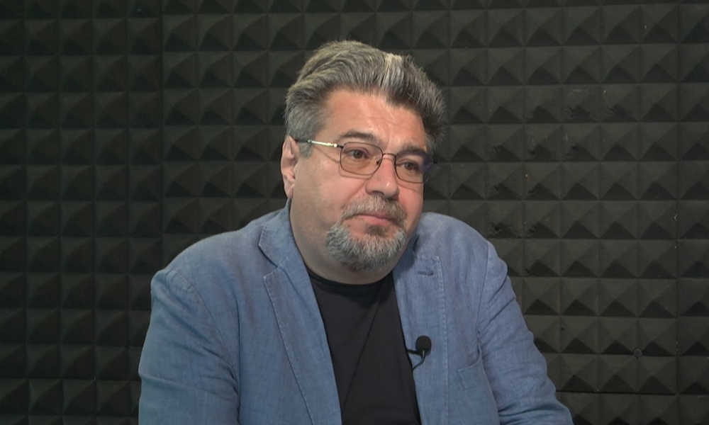 EXCLUSIV Andrei Țăranu: Vom rămâne în blocaj. Bolojan este foarte încăpățânat. Maximul AUR a fost la prezidențiale