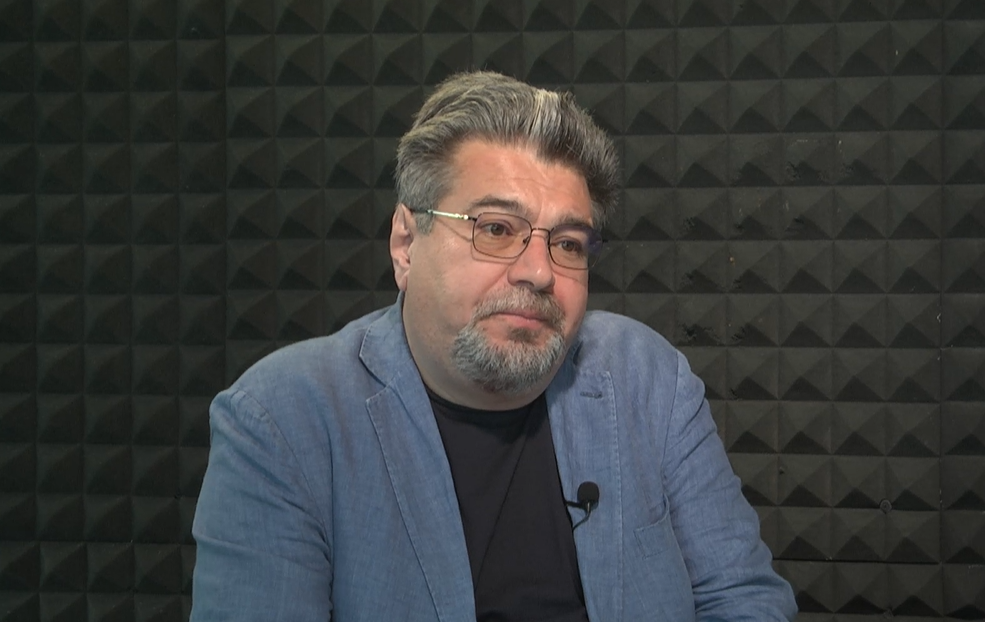 EXCLUSIV Andrei Țăranu: Vom rămâne în blocaj. Bolojan este foarte încăpățânat. Maximul AUR a fost la prezidențiale