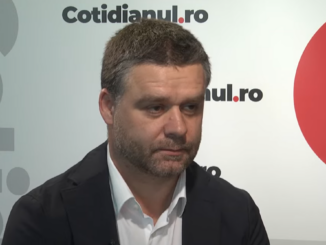 LIVE VIDEO Ciprian Ciucu, acum, în direct, la Cotidianul