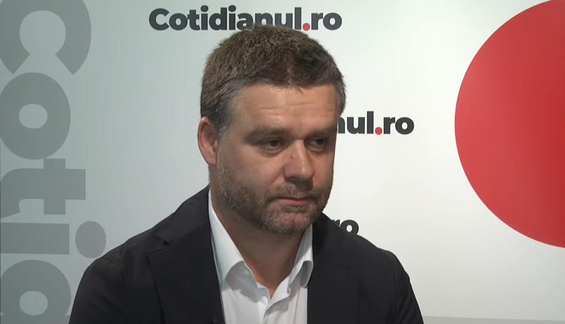 LIVE VIDEO Ciprian Ciucu, acum, în direct, la Cotidianul