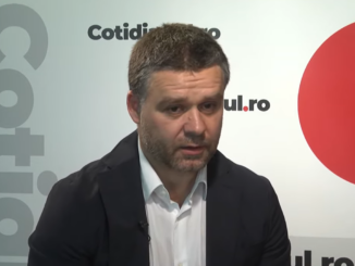 EXCLUSIV Ciprian Ciucu: Nu cred că mai putem guverna cu PSD cel puțin 10-20 de ani